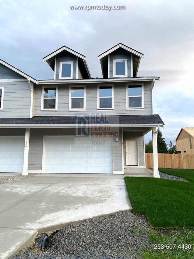 property_image - Duplex for rent in Centralia, WA